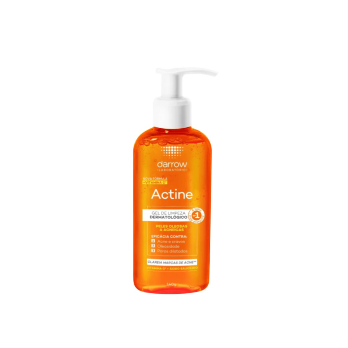 Darrow Actine - Gel de Limpeza Facial