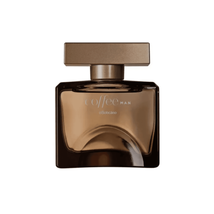 Coffee Man Desodorante Colônia 100ml