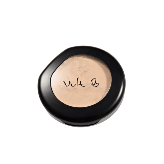 Pó Compacto Vult Make Up Matte 02 Bege