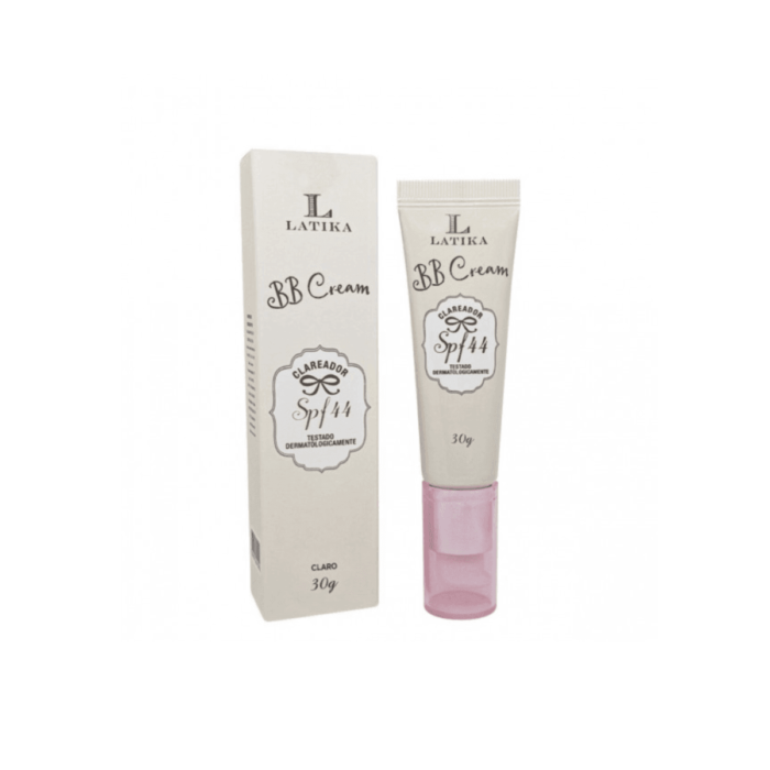 BB Cream Clareador SPF 44