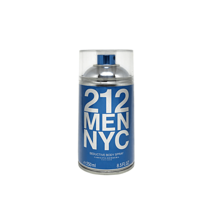 212 Men NYC Seductive Body Spray