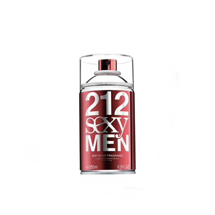 212 Sexy Men Body Spray