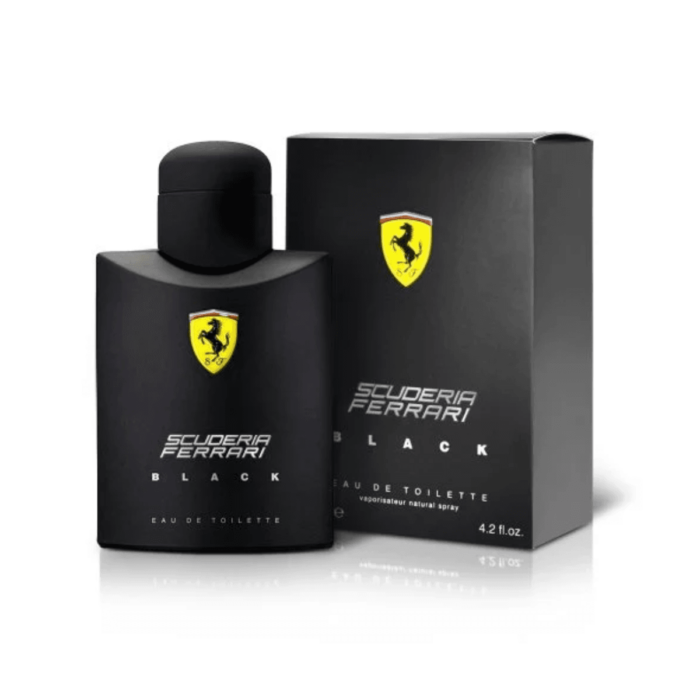 Ferrari Black Eau de Toilette