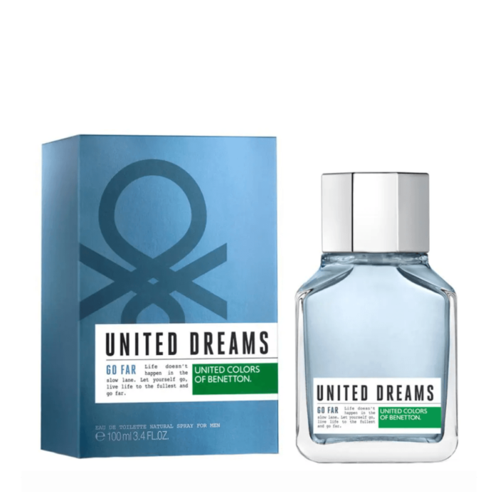 Benetton United Dreams Go Far