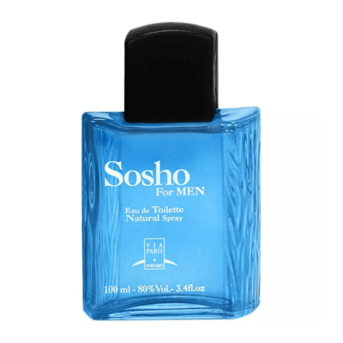 Sosho For Men Eau de Toilette