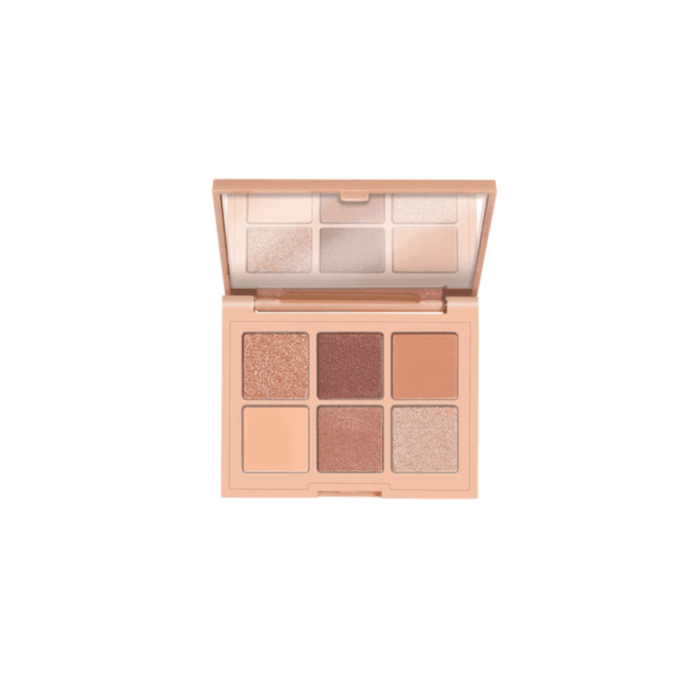 Mini Paleta de sombras Nothing Compares to Nude - Image 2