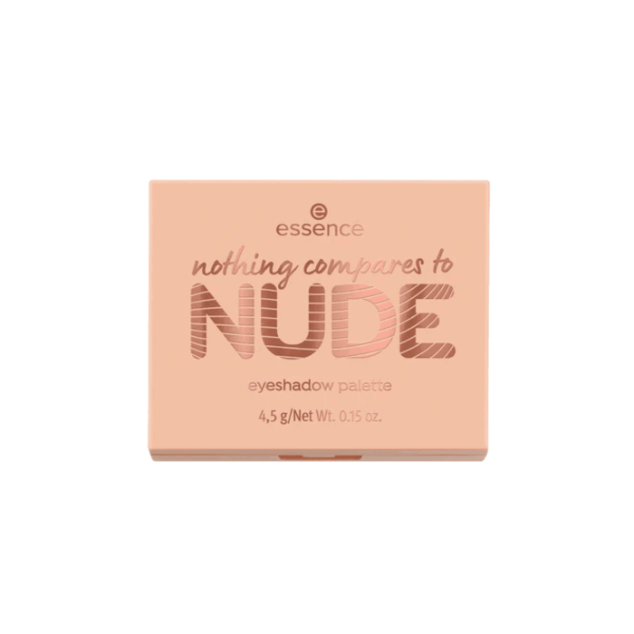 Mini Paleta de sombras Nothing Compares to Nude